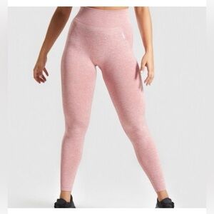 Gymshark Women's Pink Leggings